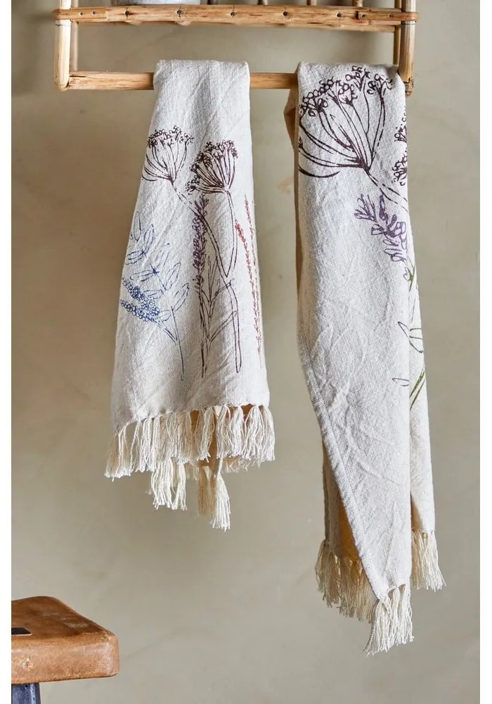 Pamut konyharuha szett 2 db-os 45x70 cm Bea – Bloomingville