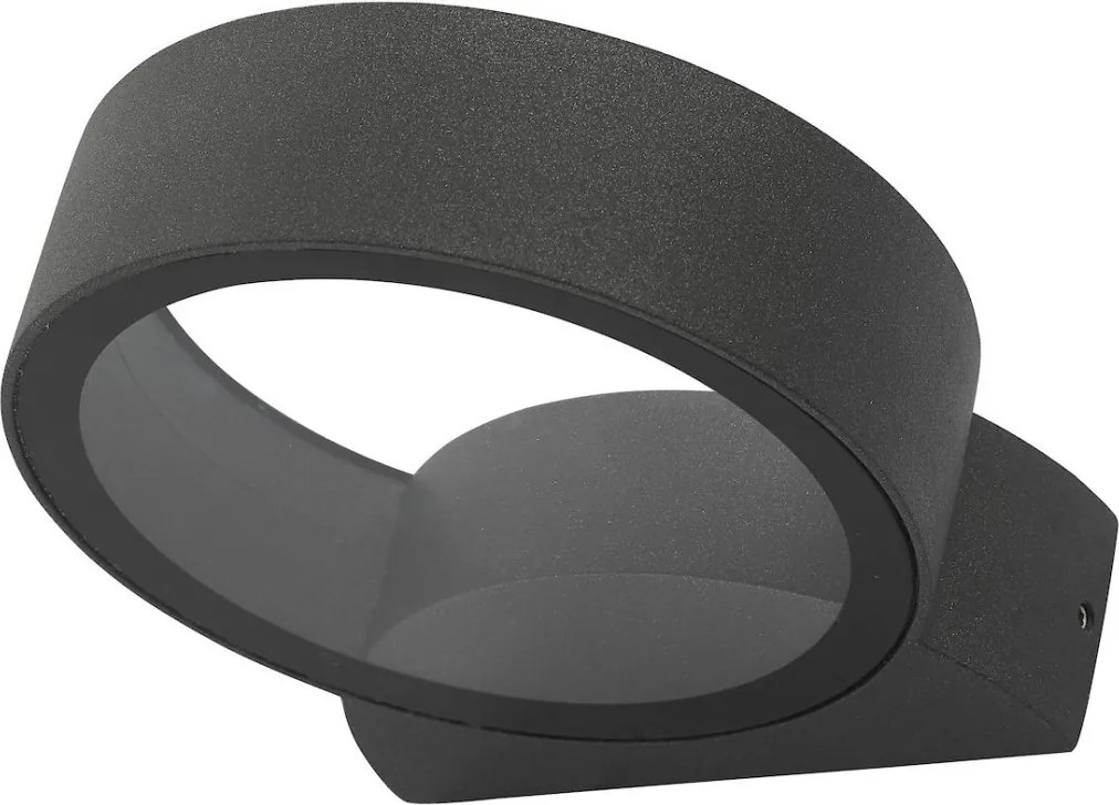 DAR LIGHTING REO3239 REON Modern Kültéri Fali Lámpa Szürke LED IP65