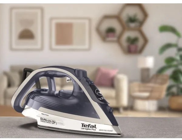 Tefal - Gőzölős vasaló ULTRAGLISS PLUS 2800W/230V kék