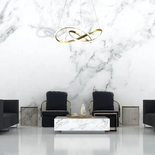 LED Csillár zsinóron CAPPIO LED/36W/230V arany