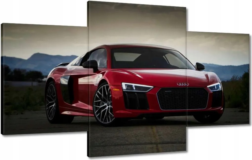 Képek 100x60 Audi Quattro Autó