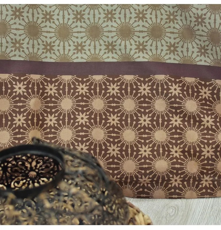 EMI Escala szatén ágyneműhuzat, A standard egyszemélyes ágy szett tartalma: 1x 140x200 + 1x 70x90