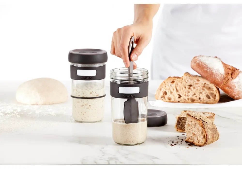 Kovász készítő készlet 2 db-os 700 ml – Lékué