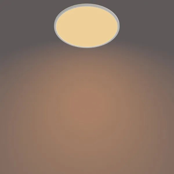 Philips - LED Dimmelhető mennyezeti lámpa SUPERSLIM SCENE SWITCH LED/22W/230V