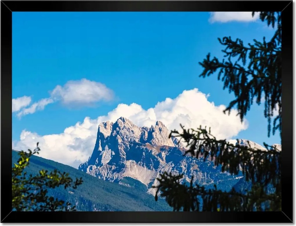 Poszterek keretben 40x30 Dél-Tirol