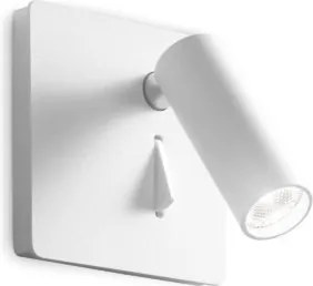 Fali Lámpa Fehér LITE IDEAL LUX 250106