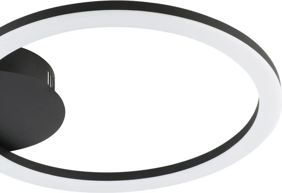 EGLO 900323 PARRAPOS-Z Modern LED Mennyezeti Lámpa Fehér, Fekete LED IP20