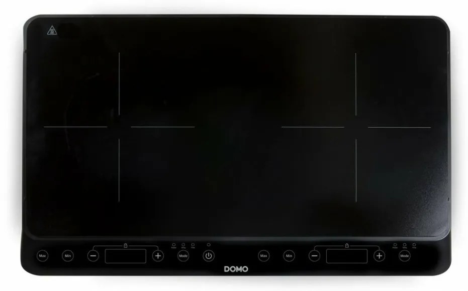 DOMO DO338IP indukciós főzőlap kétzónás