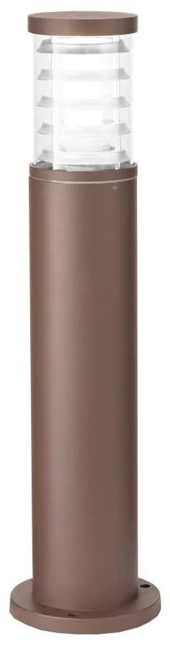 Ideal Lux - Kültéri lámpa TRONCO 1xE27/42W/230V 60,5 cm IP65 barna