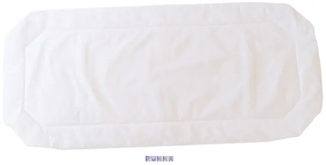 Óvodai bélelt lepedő műanyag fektetőre – steppelt