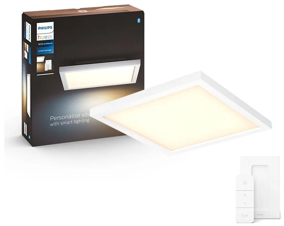 Philips Philips - LED Dimmelhető mennyezeti lámpa Hue AURELLE LED/19W/230V + távirányító P4791