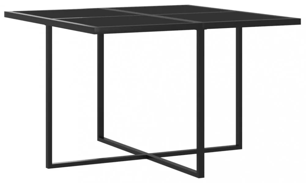 9 részes szürke polyrattan kerti étkezőszett párnákkal