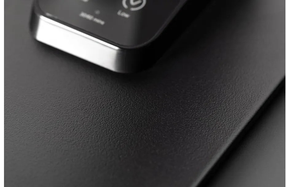 Lámpa Asztali LONEOS 12W, 700lm, AC220-240V, 3-CCT, 5 fokozatú fényerő ,RA>80,USB, fekete