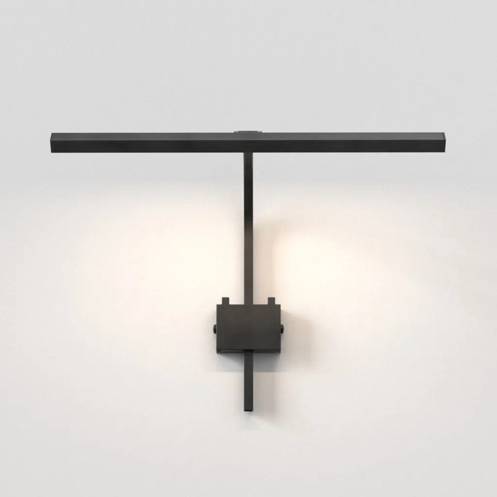 ASTRO 1374039 MONDRIAN Képmegvilágító lámpa Matt Fekete LED IP20