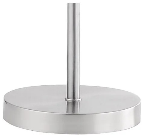 Leuchten Direkt 11012-55 - LED Dimmelhető állólámpa DAWDA LED/4,8W/230V