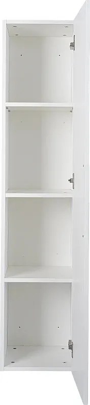 TMP VIVA fali Fürdőszoba ÁLLÓSZEKRÉNY - 155 x 32 cm