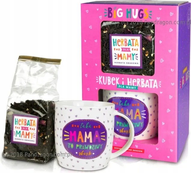 Bögre Tea, Ilyen Anya A Boldogság