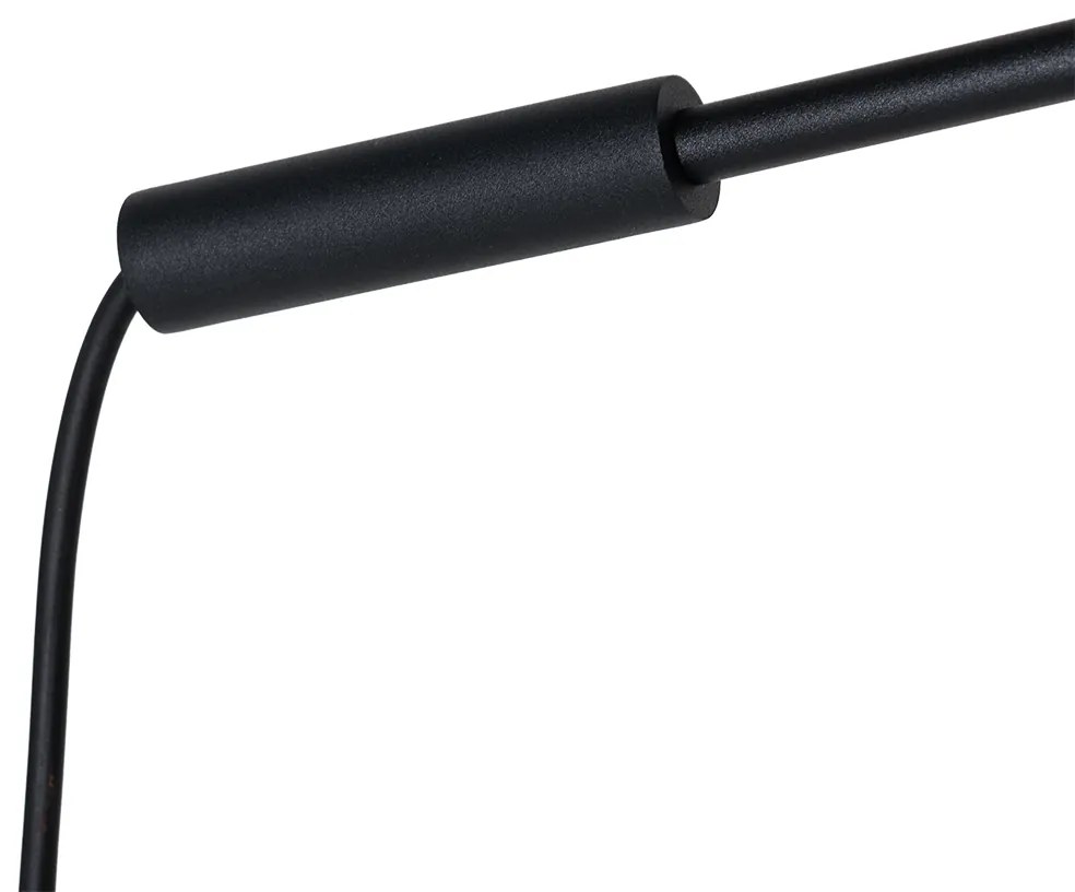 Keleti kültéri állólámpa bambuszból IP44 - Carlos