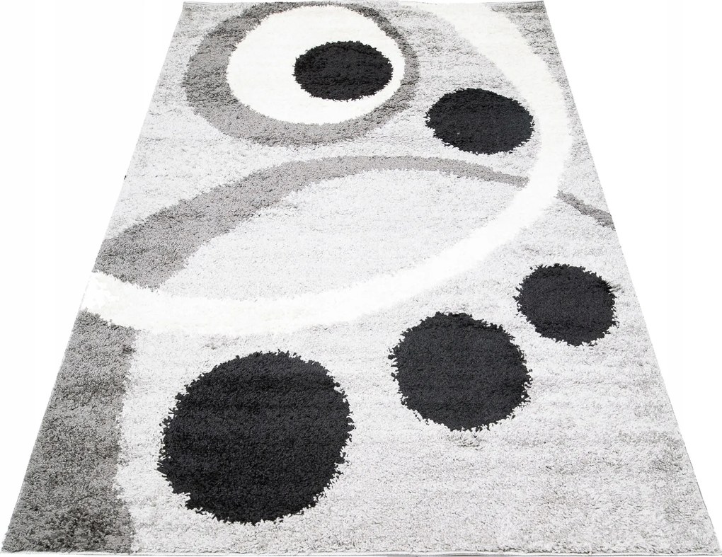 Deli Shaggy Szőnyeg 60x100 Plüss Soft 30mm 233go