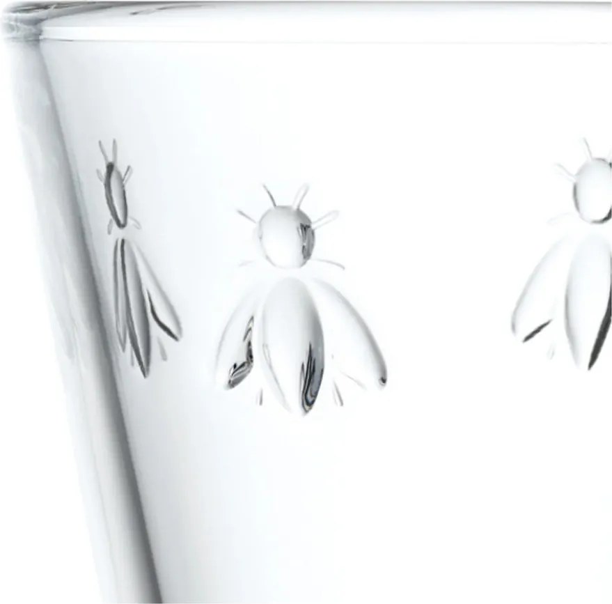 Abeille üvegpohár, 200 ml - La Rochère
