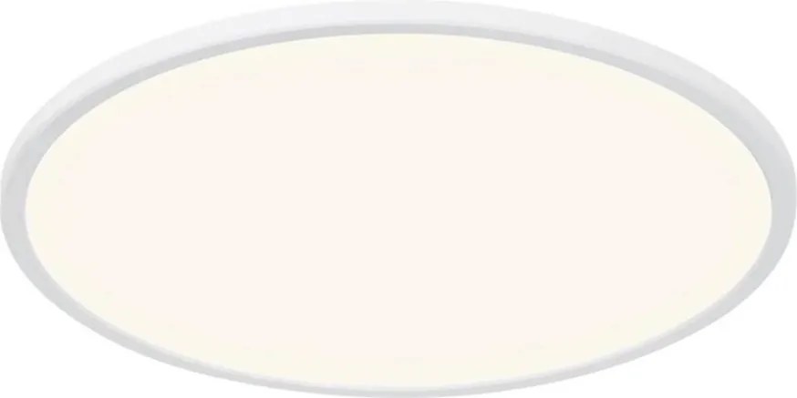 NORDLUX 50236101 OJA Kerek Mennyezeti Lámpa Fehér LED IP20