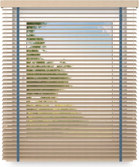 Fa Beltéri Redőny 50mm 170x120cm