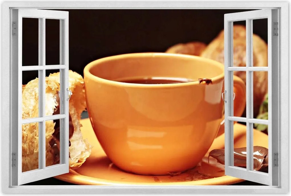 Poszterek 90x60 Kávé Kaffe