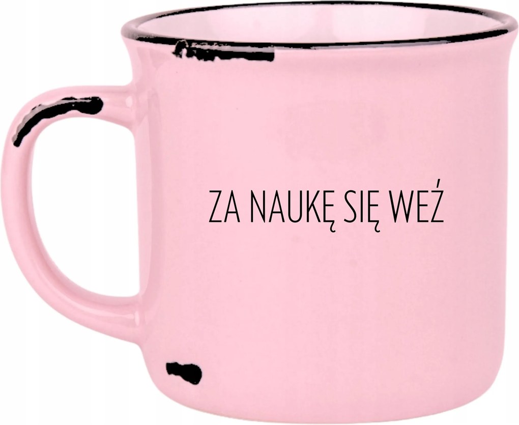 Bögre Rózsaszín Retro Ajándék Vicces Anyák Napja Tanulás