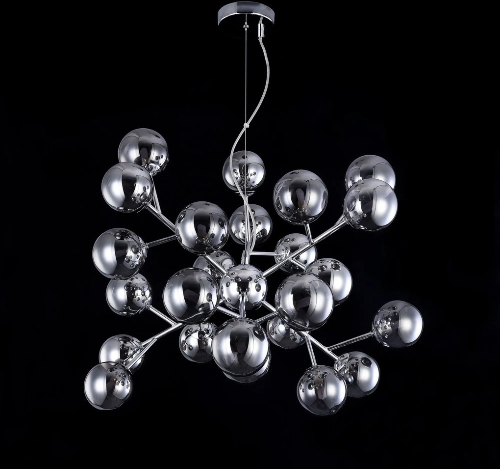 Maytoni modern függeszték dallas króm mymod545pl-24ch