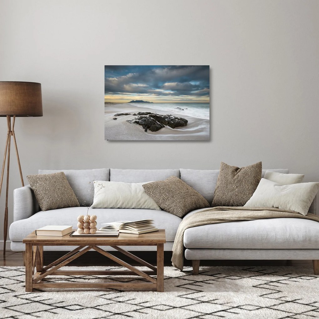 Kép - Robben Island (üvegen) (70x50 cm)