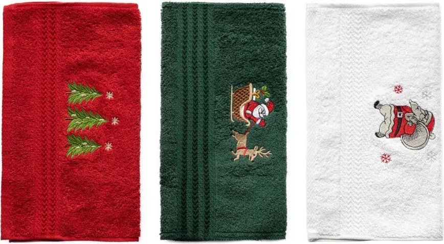 Santa konyharuha, 30×50 cm