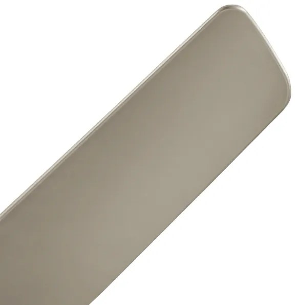 Kichler KLF-ERIS-60-BN- LED Dimmelhető mennyezeti ventilátor ERIS 10W/230V IP44 + távirányító