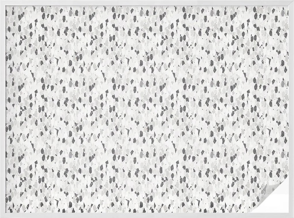 Öntapadós Ablakfólia Adatvédelem Finom elegancia 200x146