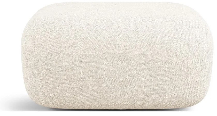 Bézs buklé lábtartó Jenny – Micadoni Home