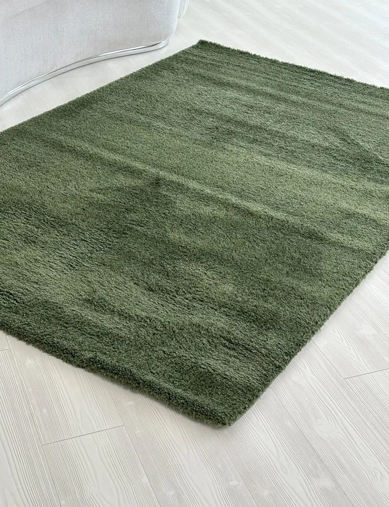 Marbella052B Zöld (Green) szőnyeg 40x70