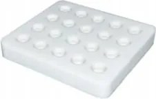 Szilikon öntőforma anyai tálak készítéséhez a Nicot anyák neveléséhez