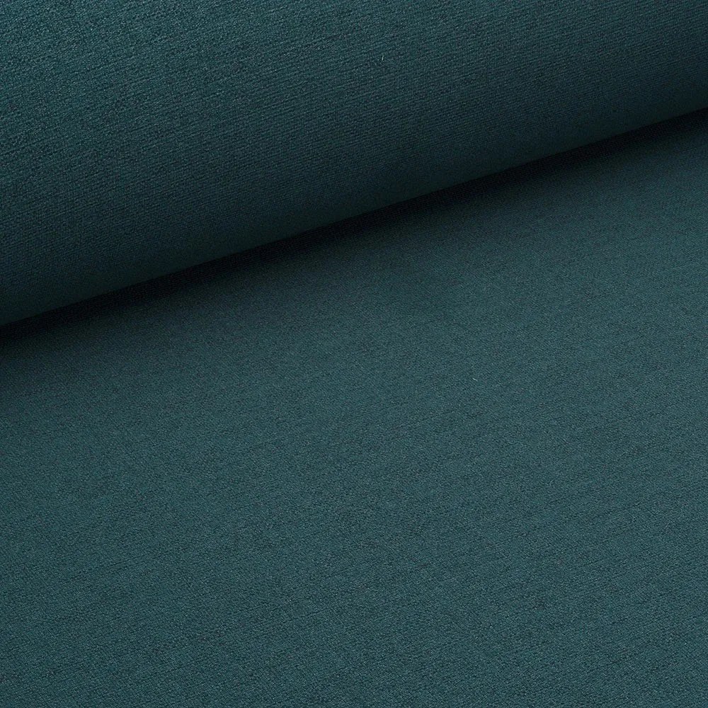 Türkiz sarokkanapé (bal oldali) Ariella – Ropez