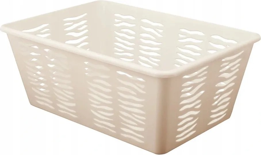 Branq Zebra Z4 kosár bézs