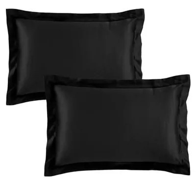 Szatén párnahuzat szett 2 db-os 50x75 cm Silky Soft – Catherine Lansfield