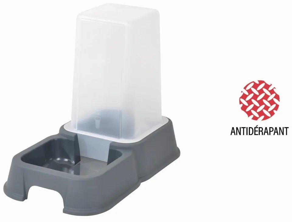 Műanyag tálka kisállatoknak – Love Story