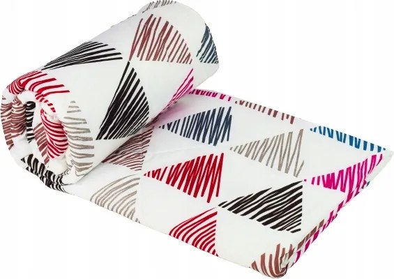 Antiallergén nyári paplan 220x200 különböző minták Anilana Színes Nyár