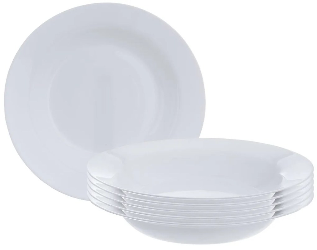 Orion GRANGUSTO PASTA mélytányér 29 cm, 6 db