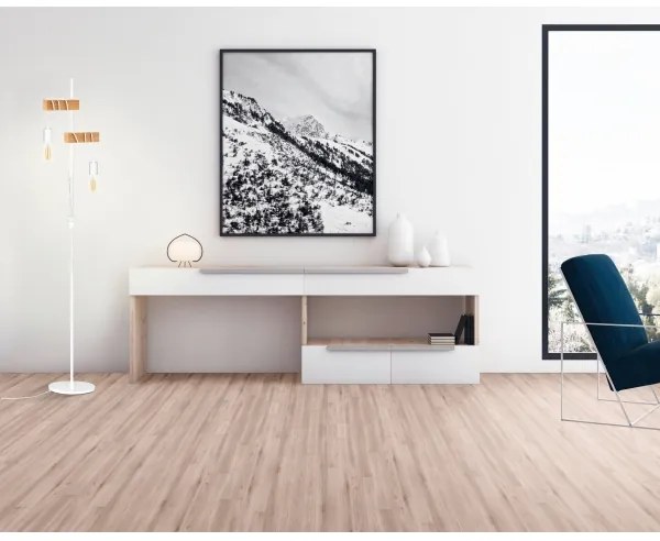 Eglo 33167 - Állólámpa TOWNSHEND 2xE27/60W/230V