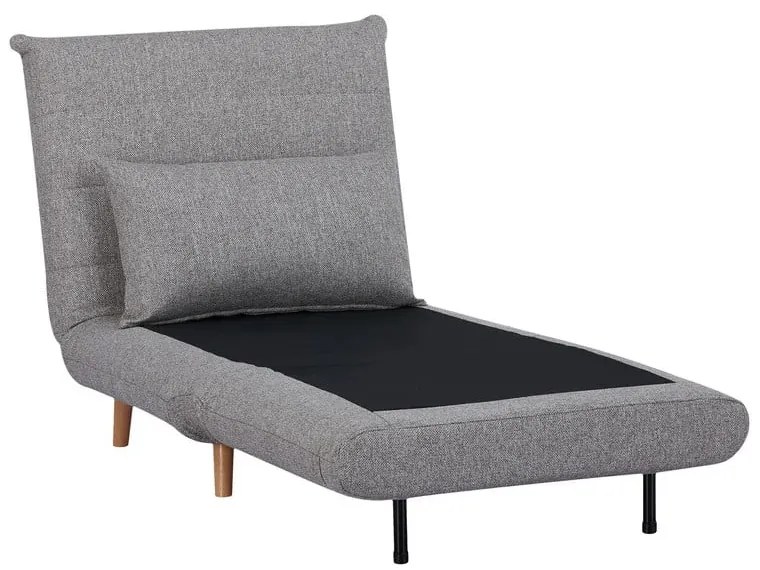 Szürke fotel Marlow – House Nordic