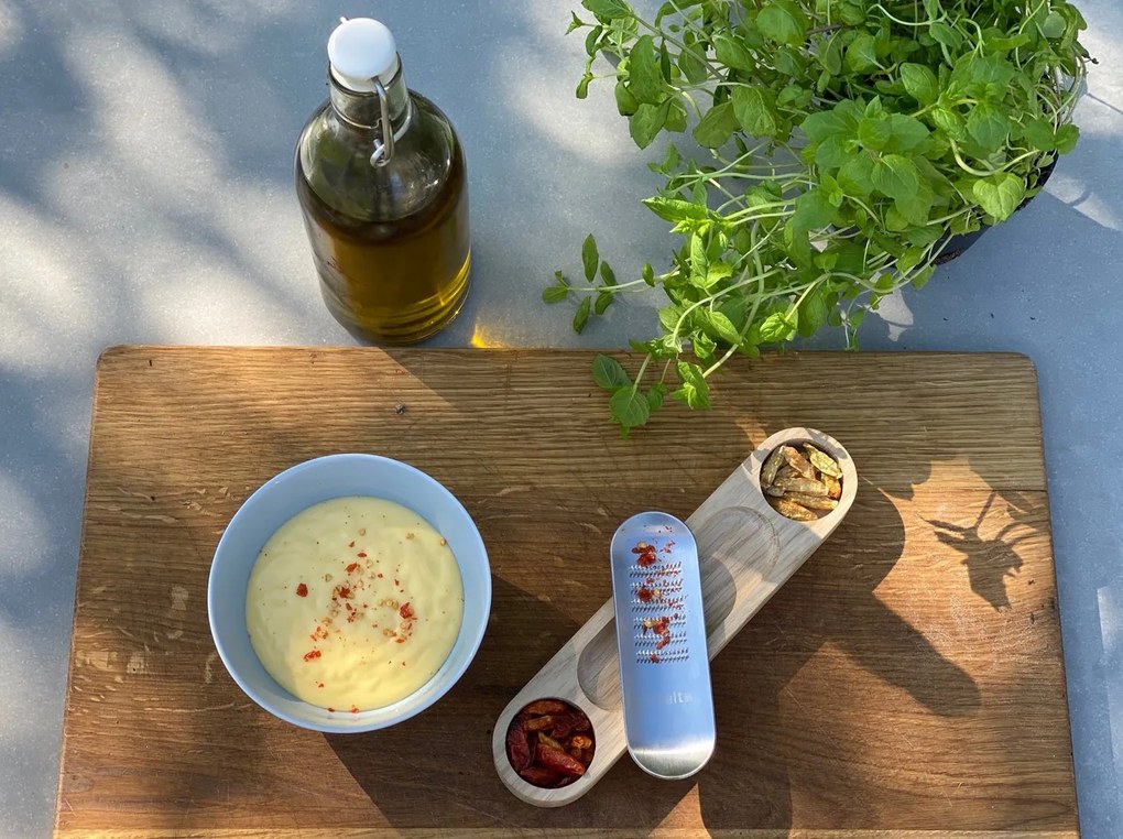 Bio chili fűszer reszelt CHILI-vel - rivsalt