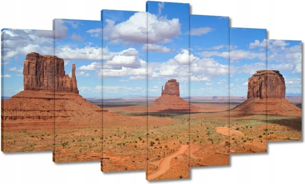 Festmények 140x80 Usa Canyon