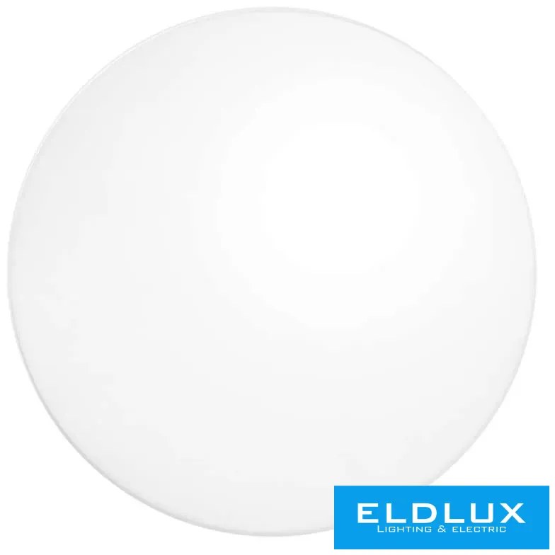 EMOS TORI LED lámpa kerek 24W 2050lm WW IP54 fehér