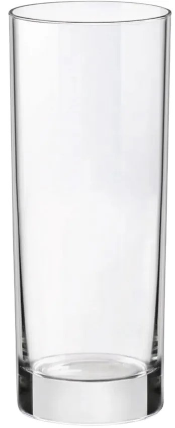 Bormioli Rocco Cortina 3 db-os pohárkészlet, 275ml, 275 ml