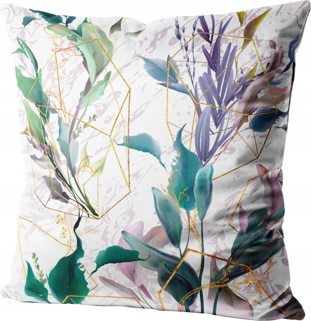 Díszpárnahuzat Velúr Velvet 40X40 Párna 109