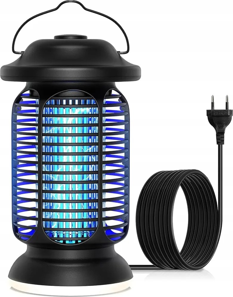 Lámpa szúnyogok, legyek, darazsak ellen Euqqzu 0,17 kg